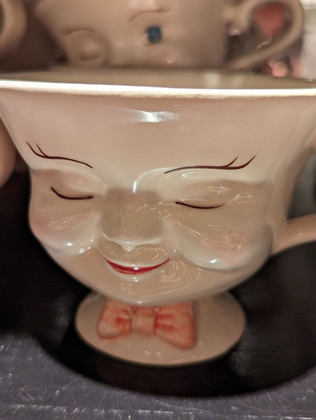 Happy face