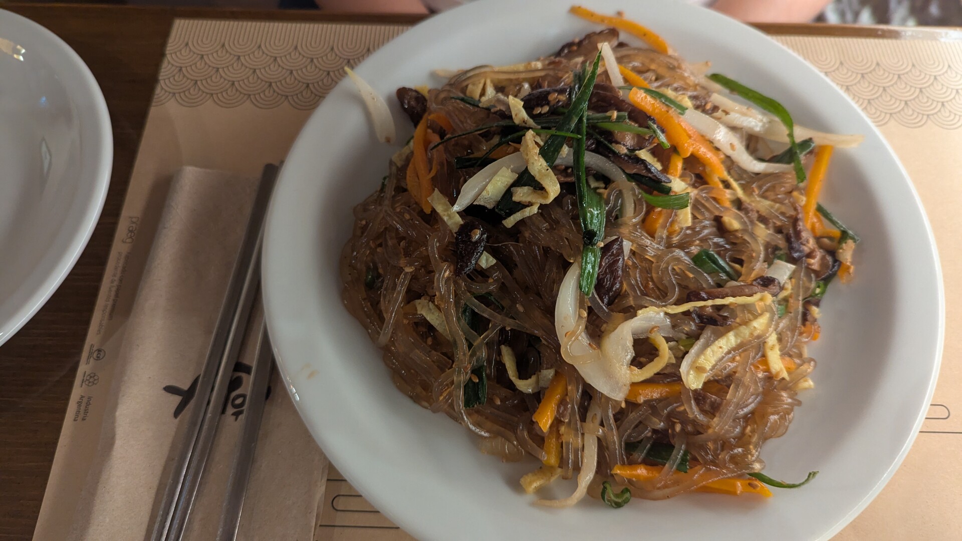 korean food CABA turismo