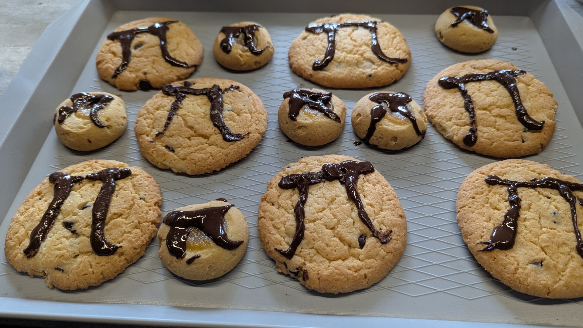 piday cookies