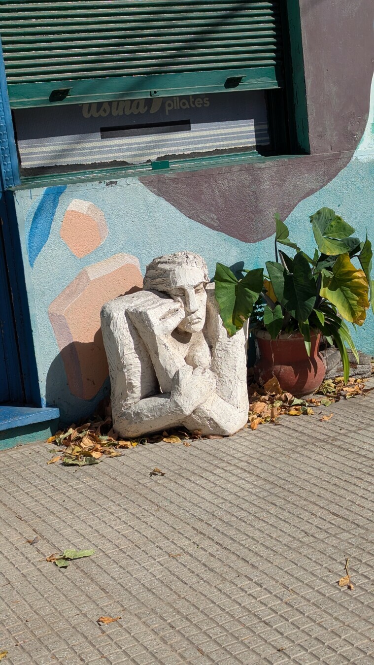 Soledad Dolores Planteles de Pilates VillurcaArteUrbano