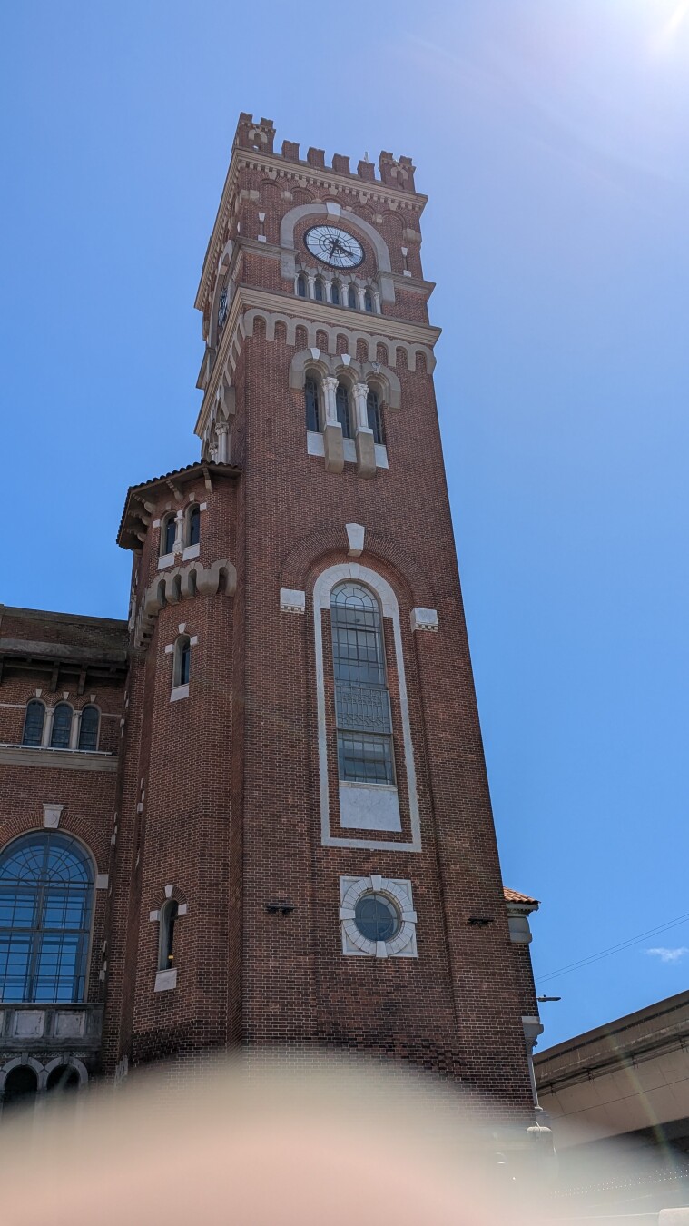 turismo CABA La Ítalo, hoy Usina del arte